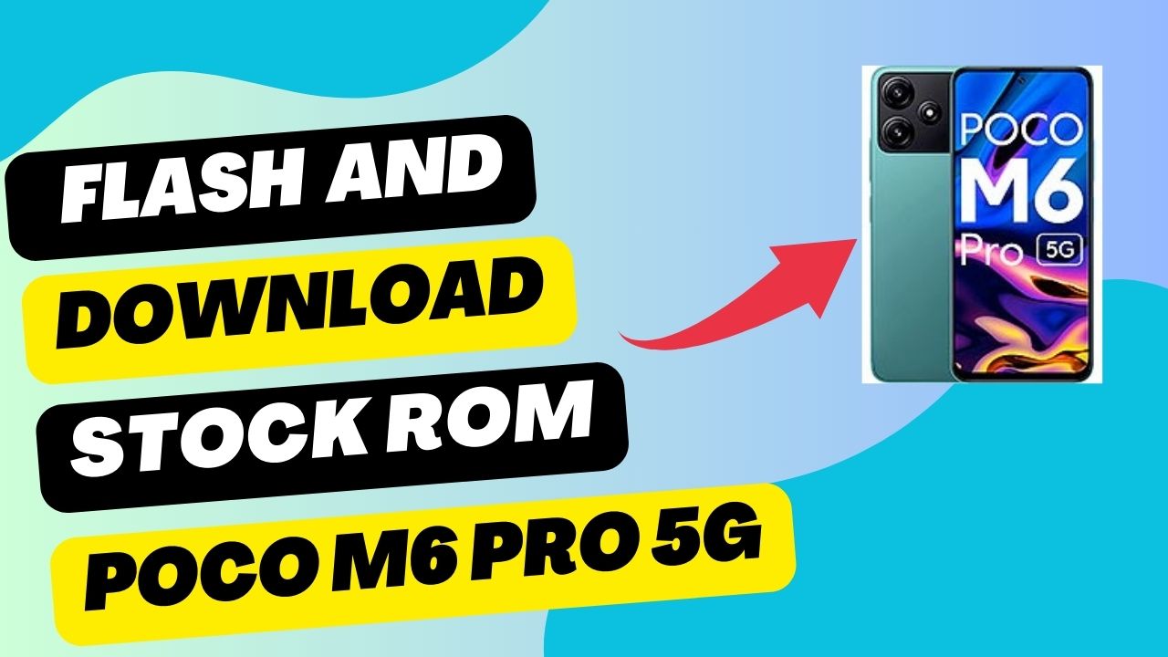 Xiaomi Poco M6 Pro 5G