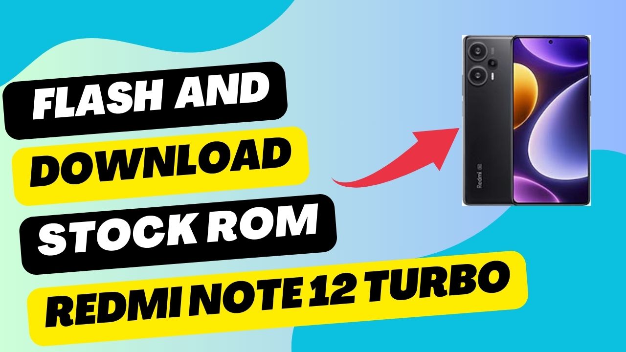 Xiaomi Redmi Note 12 Turbo