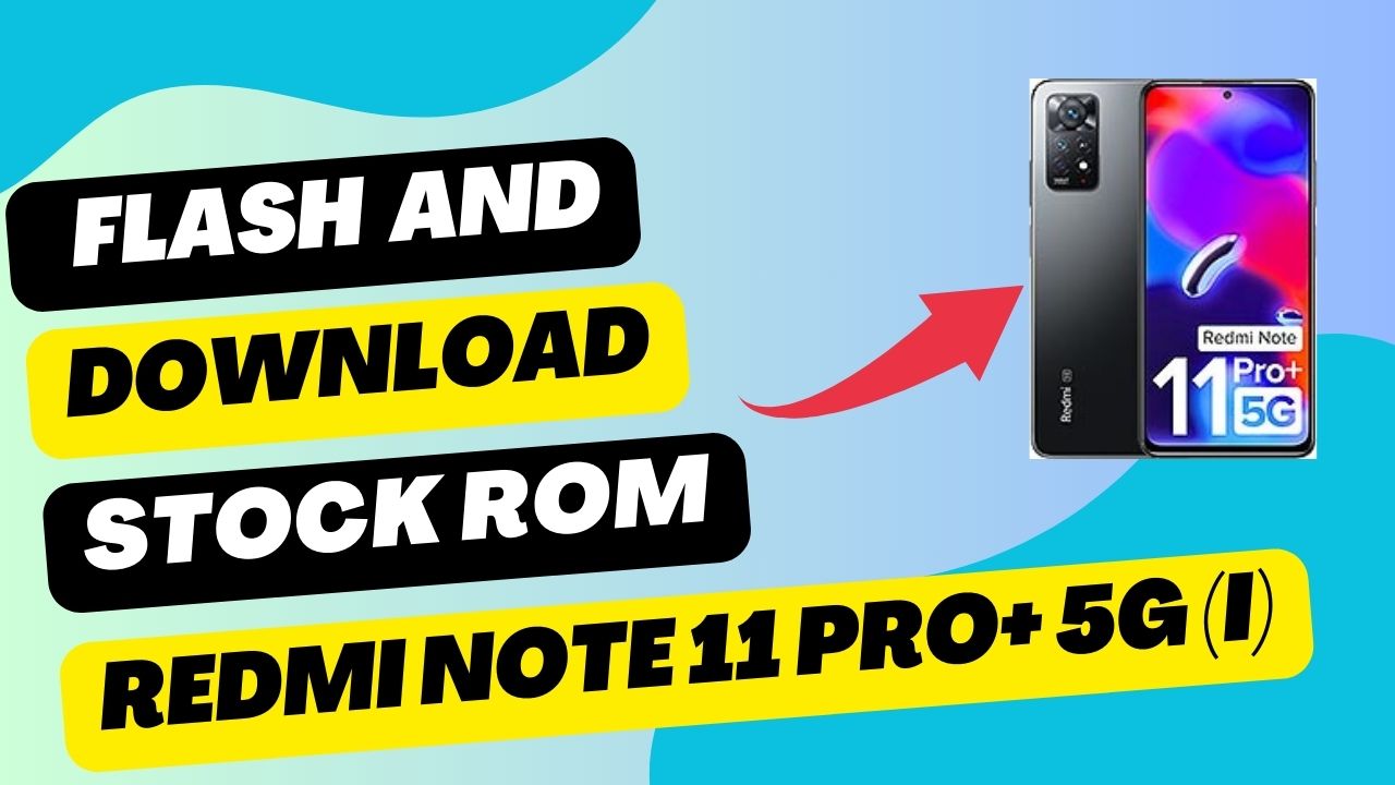 Xiaomi Redmi Note 11 Pro+ 5G (India)