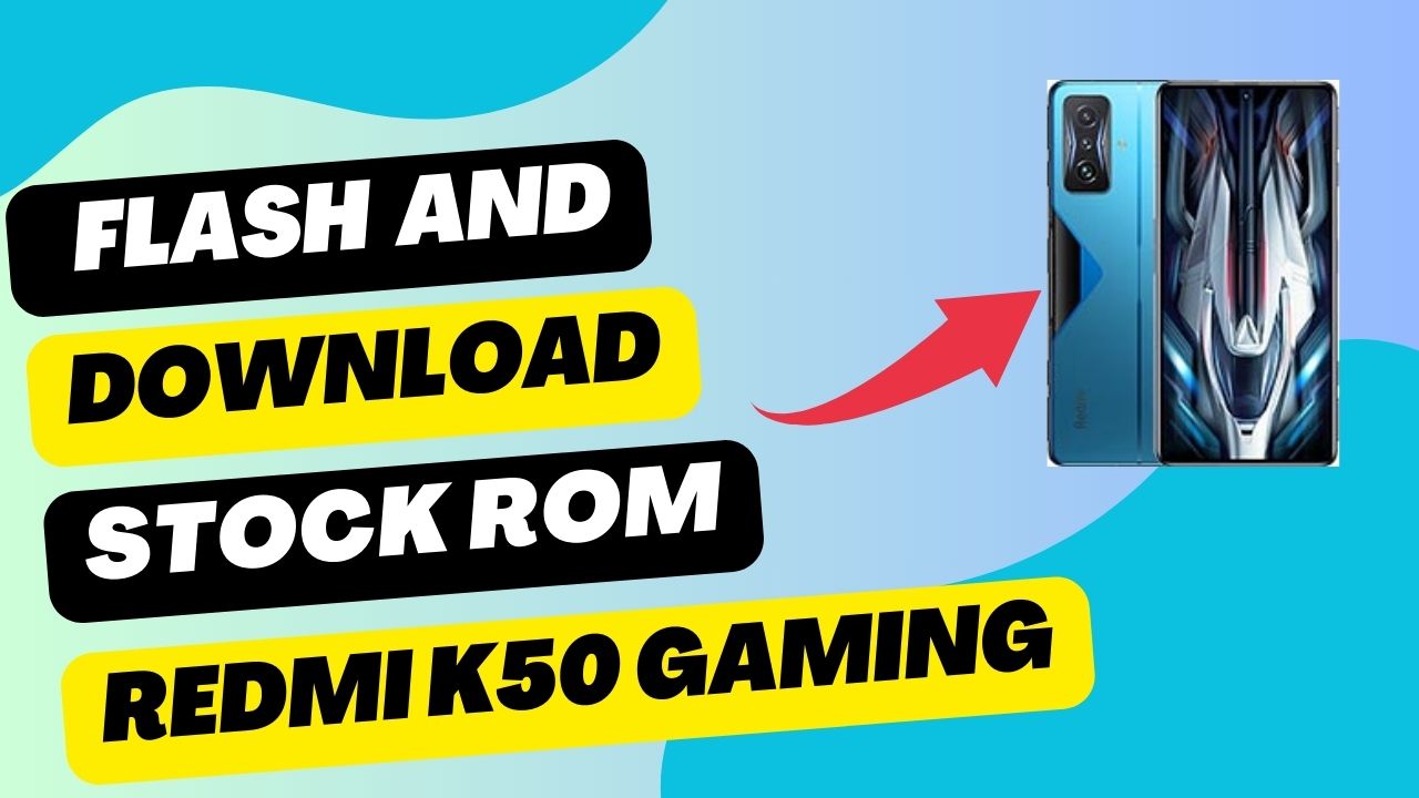 Xiaomi Redmi K50 Gaming