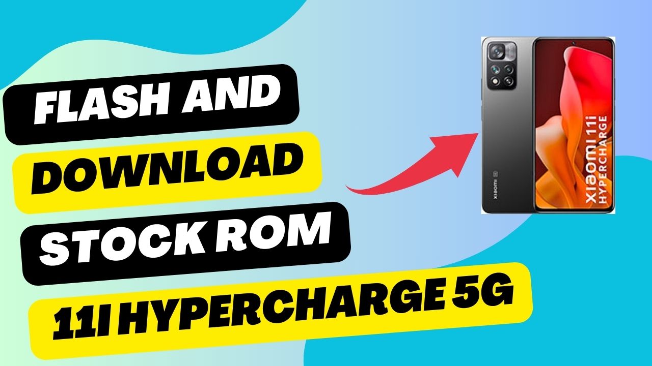 Xiaomi 11i HyperCharge 5G