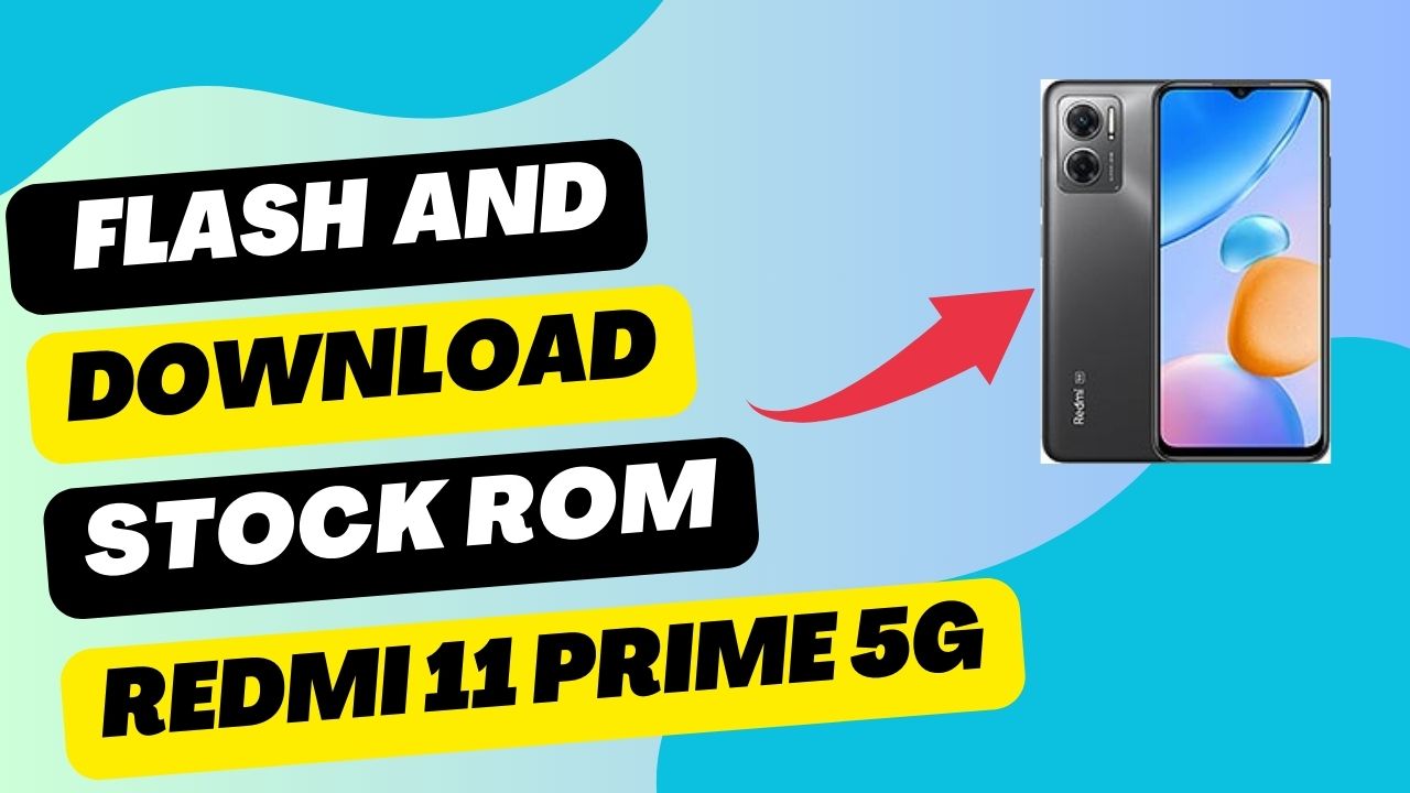 Xiaomi Redmi 11 Prime 5G