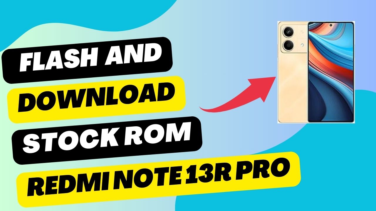 Xiaomi Redmi Note 13R Pro