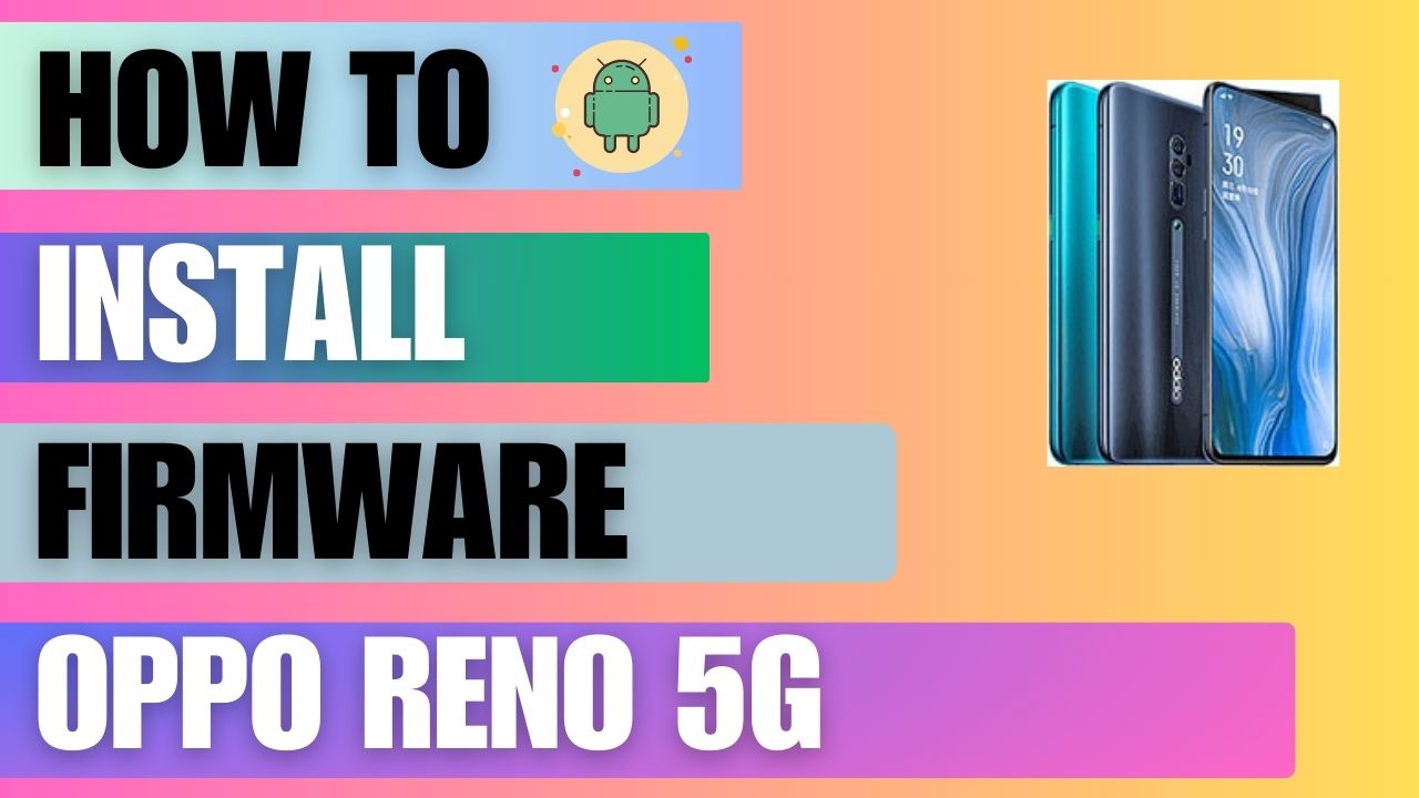 Oppo Reno 5G