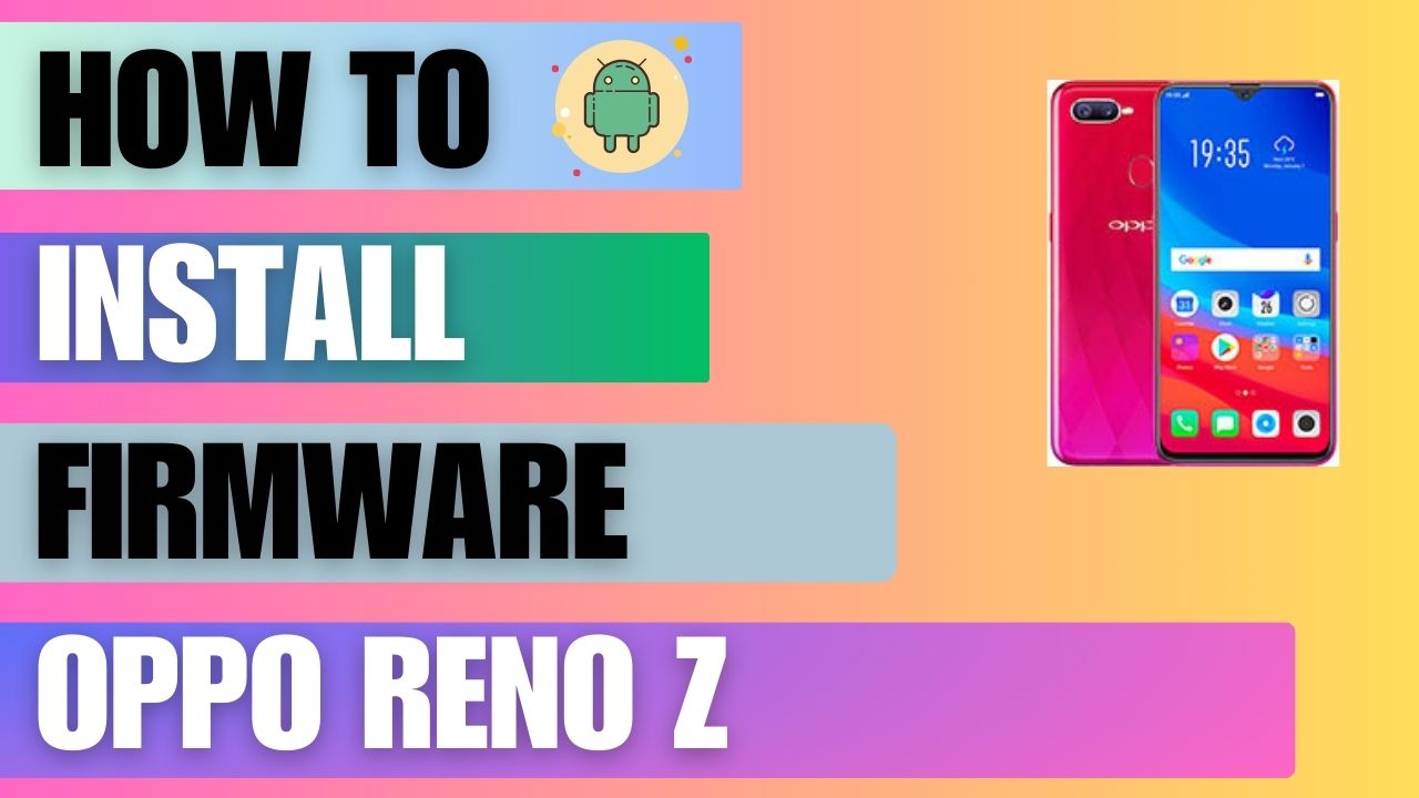 Oppo Reno Z