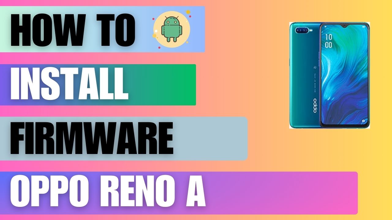 Oppo Reno A