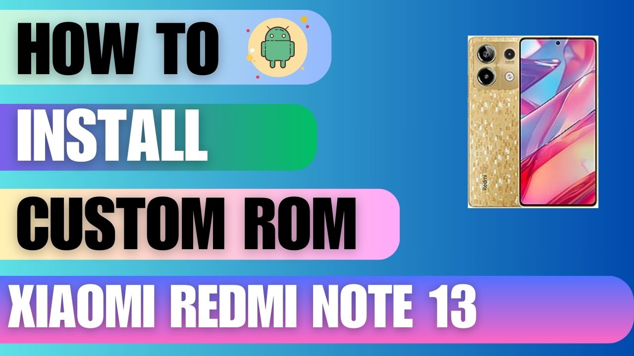 Xiaomi Redmi Note 13