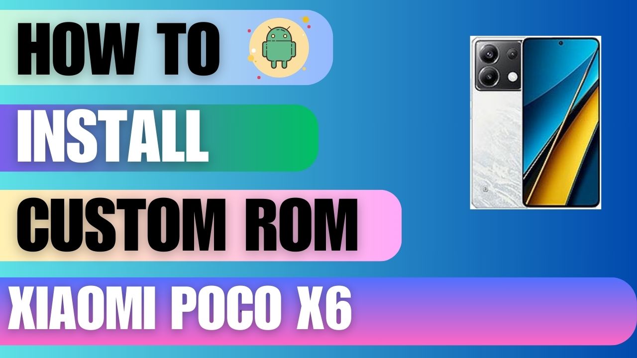 Xiaomi Poco X6