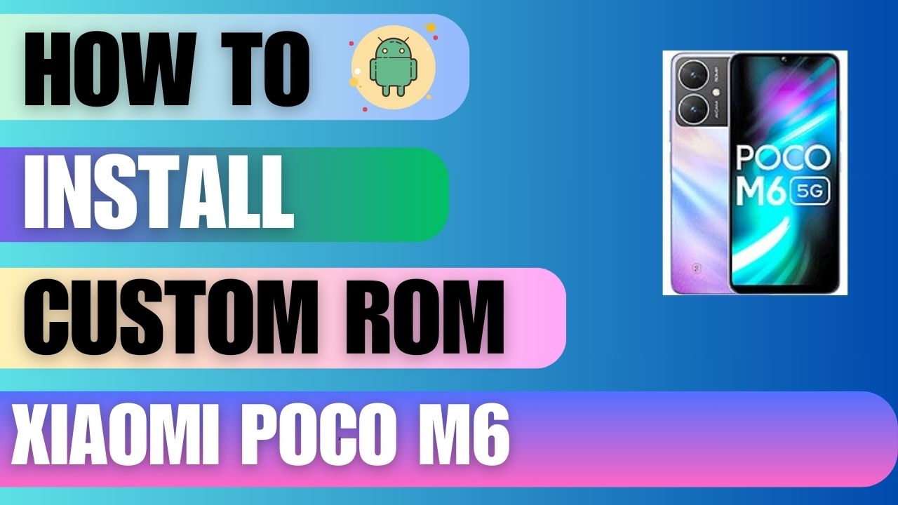 Xiaomi Poco M6