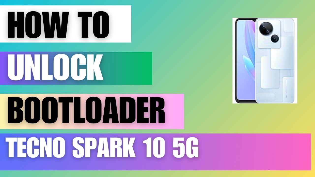 Unlock Bootloader on Tecno Spark 10 5G using ADB Fastboot Tool