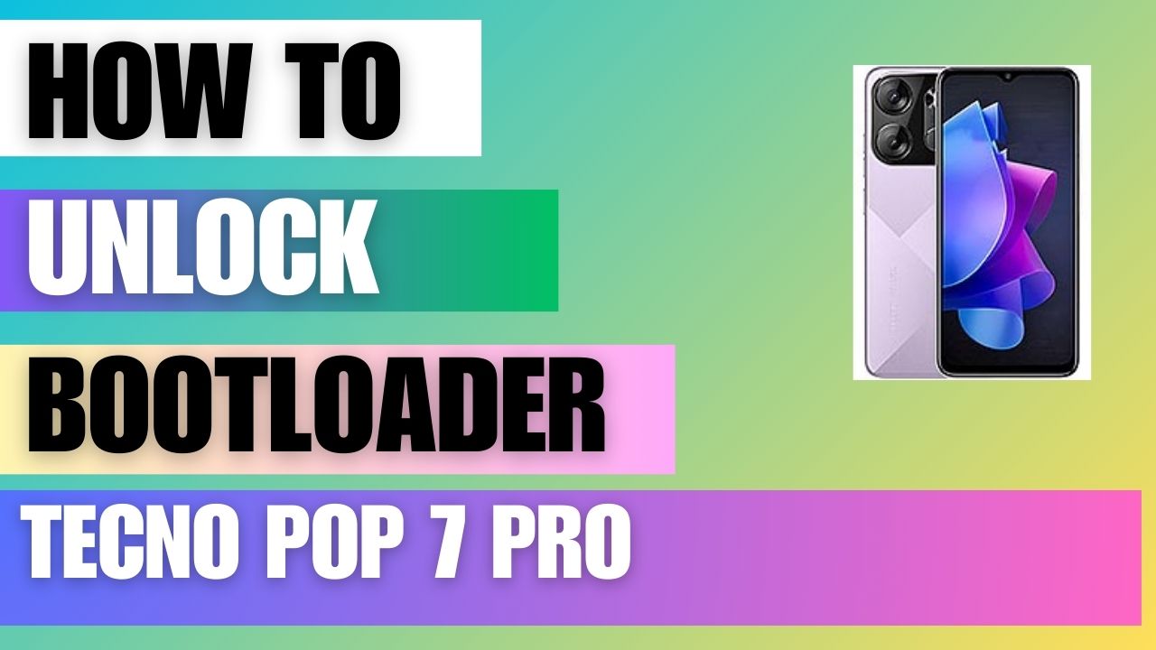 Tecno Pop 7 Pro