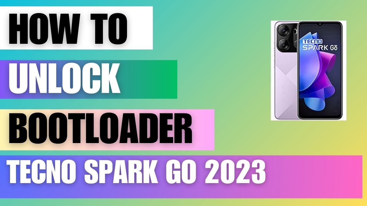 Tecno Spark Go 2023