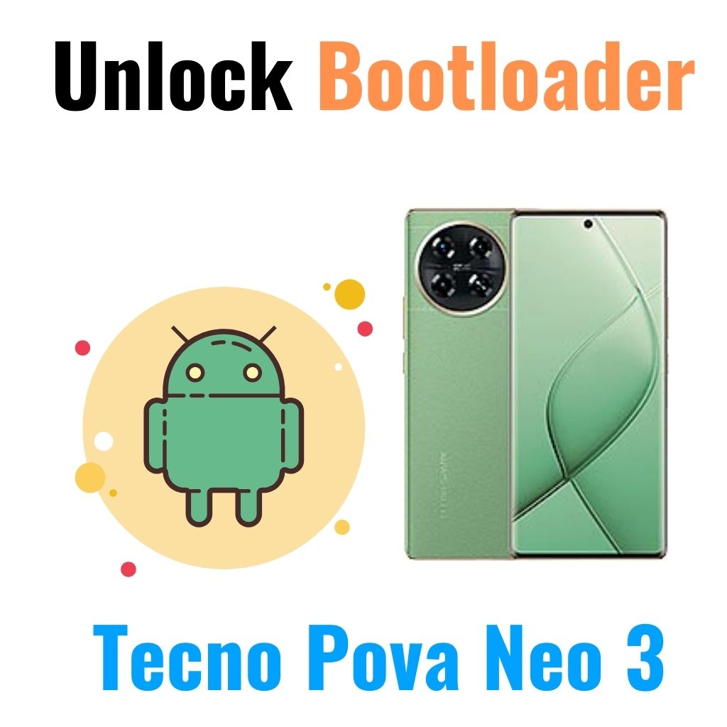 How to Unlock Bootloader on Tecno Pova Neo 3 Device