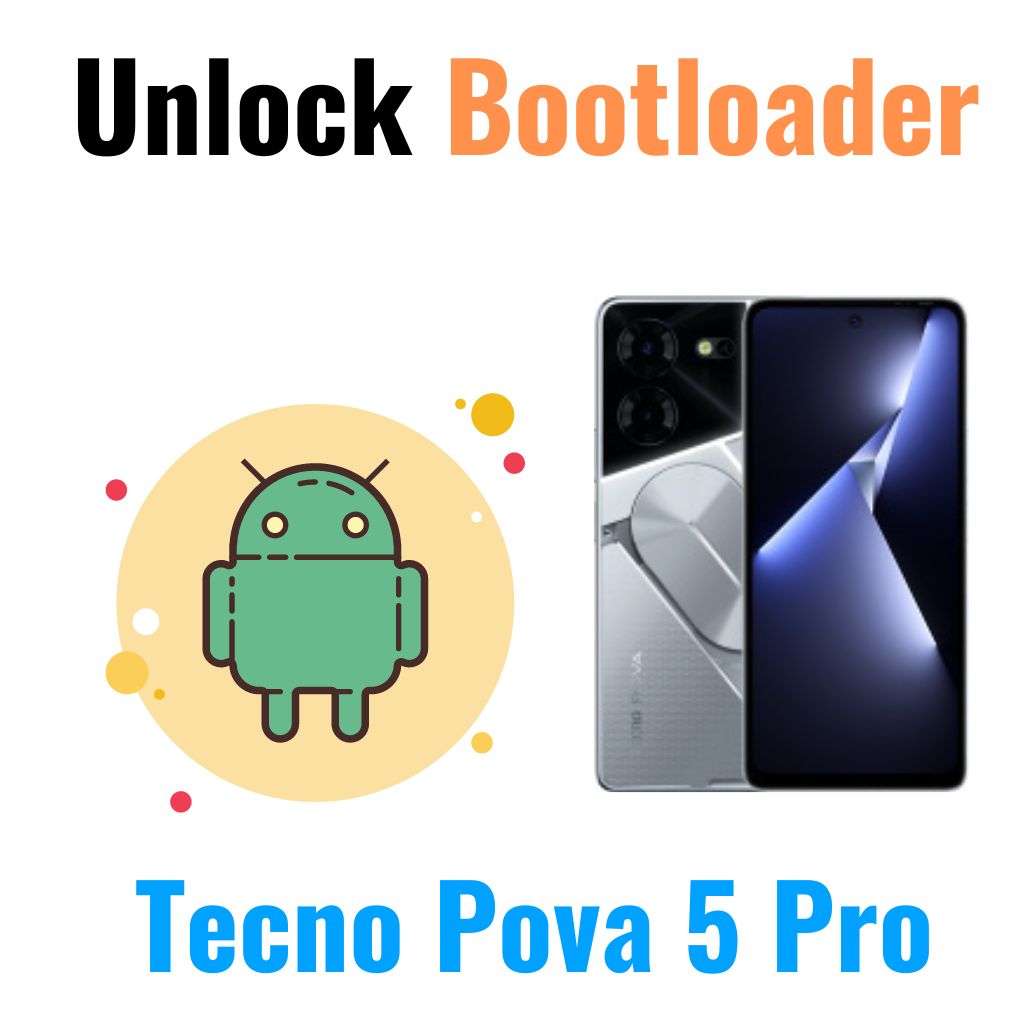 How to Unlock Bootloader on Tecno Pova 5 Pro Device