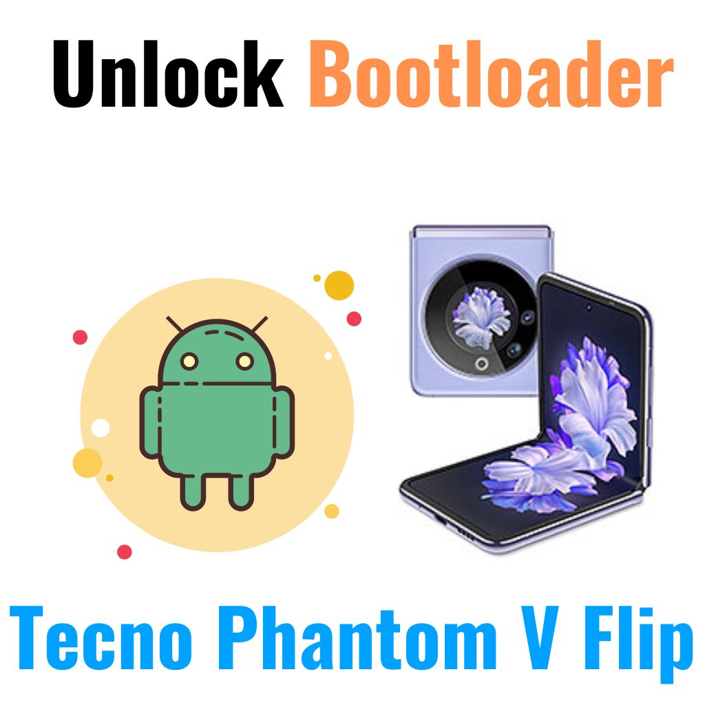 How to Unlock Bootloader on Tecno Phantom V Flip Device