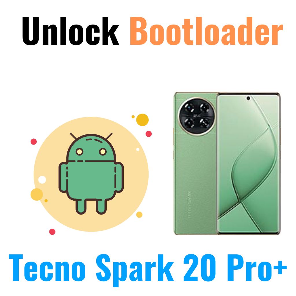 How to Unlock Bootloader on Tecno Spark 20 Pro+ Device