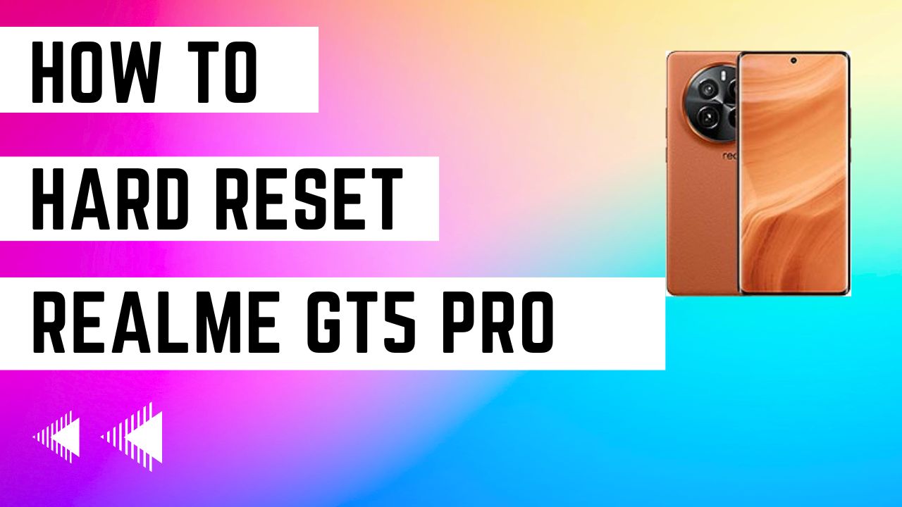 Realme GT5 Pro