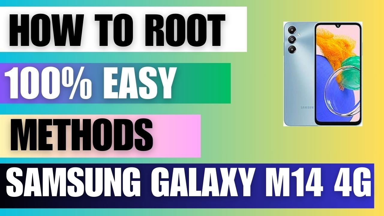 How to Root on Samsung Galaxy M14 4G using Magisk Manager and KingoRoot App